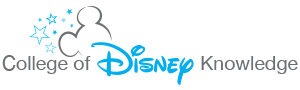 College of Disney Knowledge